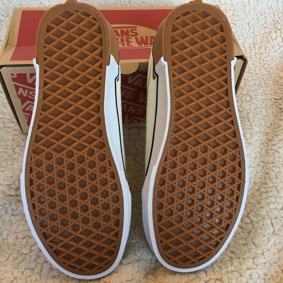 NWT Vans Old Skool Gum Block Skate Shoe W 6.5, M 5 - Picture 7 of 8